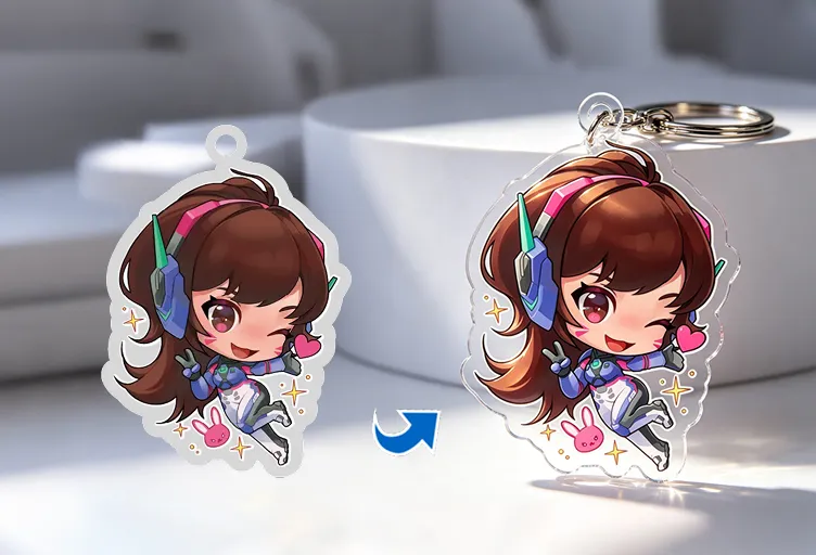 Custom Keychains-3 Custom Keychains-3
