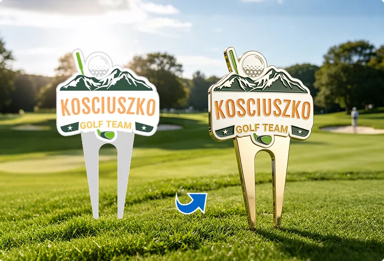 custom ball marker design-01 custom ball marker design-01