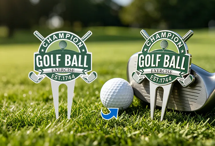 custom ball marker design-02 custom ball marker design-02