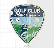 Design Your Custom Ball Markers Design Your Custom Ball Markers
