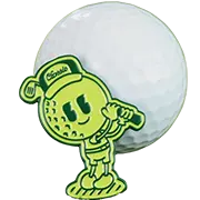 Custom Golf Ball Markers