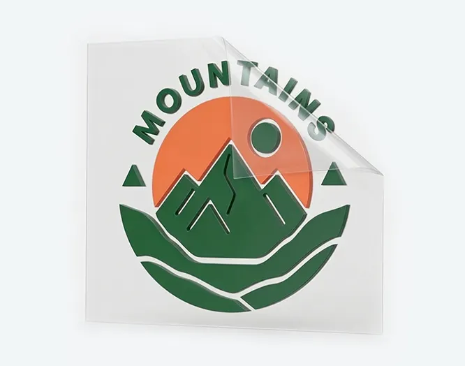 Custom 3D Silicone Patches