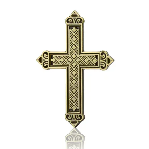 Christian Cross Lapel Pins Christian Cross Lapel Pins