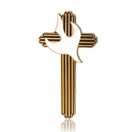 Cross Custom Lapel Pins Cross Custom Lapel Pins