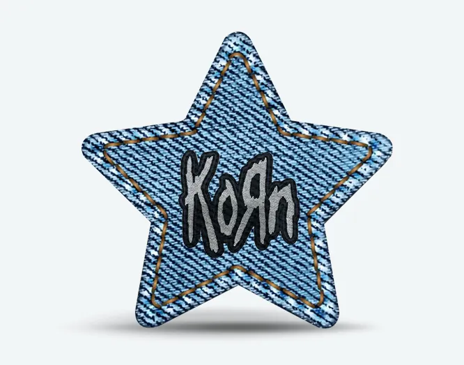 Custom Denim Patches