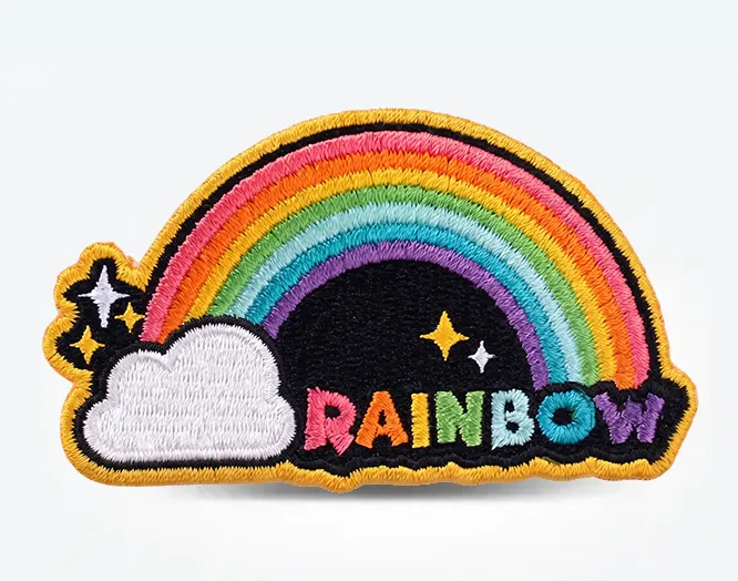 Custom Embroidered Patches