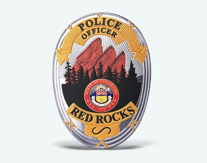 Custom Full Color Flex Patches