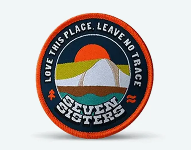 Custom Woven Patches