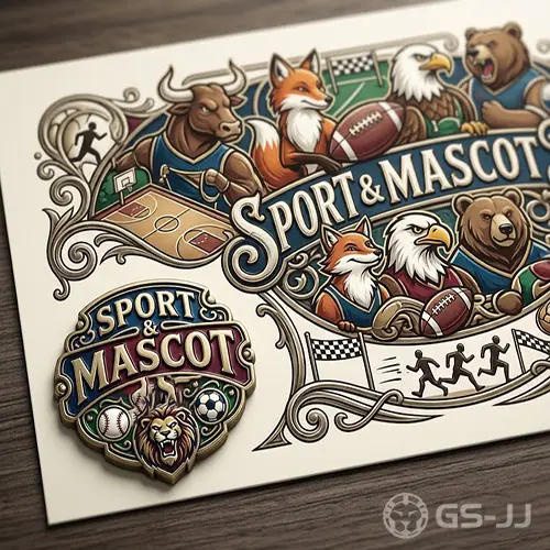 Sports Logo Pins Sports Logo Pins