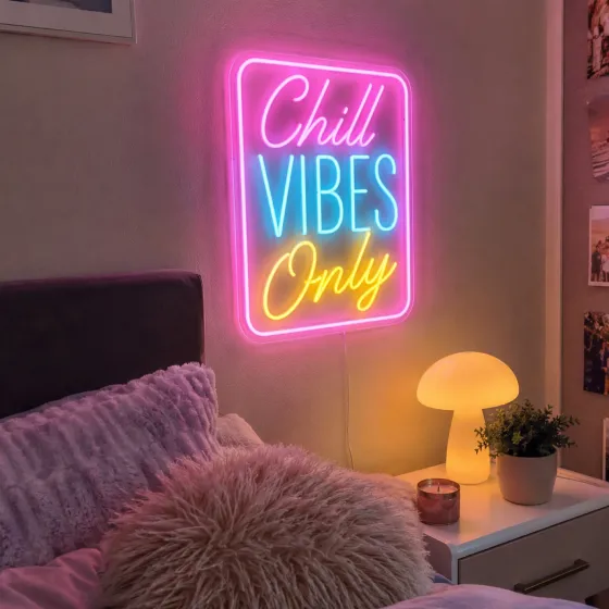 Modern lounge neon sign Modern lounge neon sign