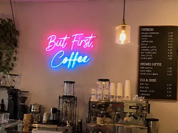 Reliable neon signs maker Reliable neon signs maker