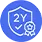 2-Year Warranty 2-Year Warranty