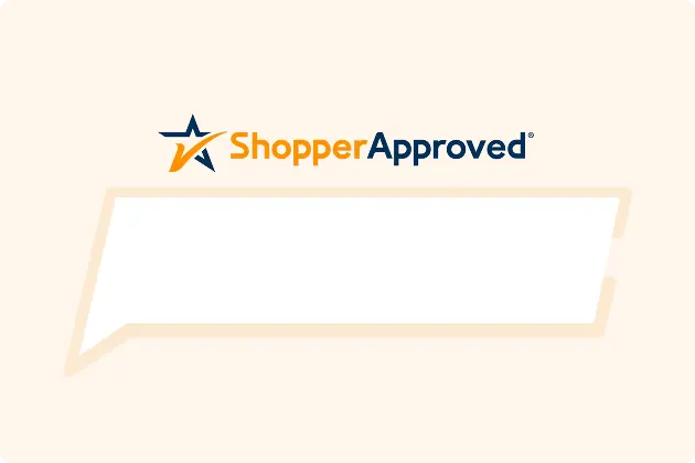 gsjj shopper approved verified rating