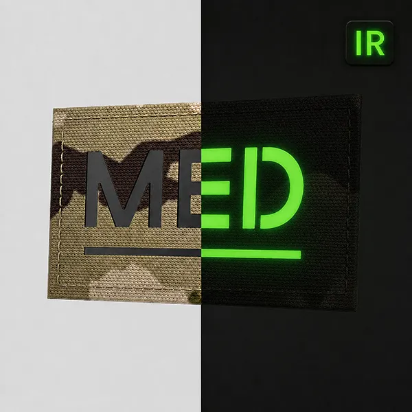 Custom IR Patches