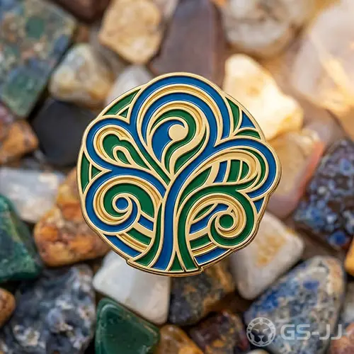 Environmental protection award pins Environmental protection award pins