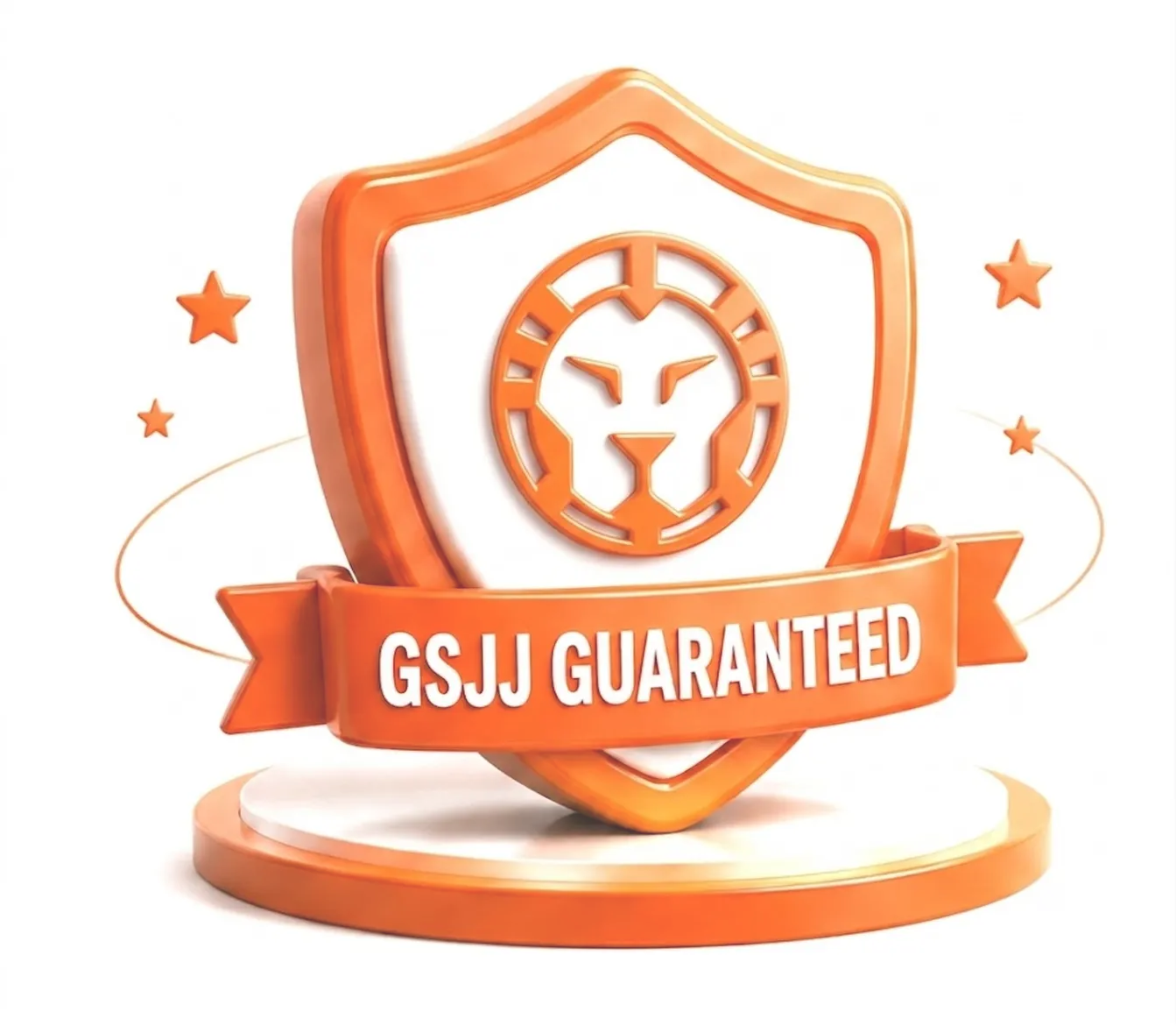 GSJJ Guaranteed