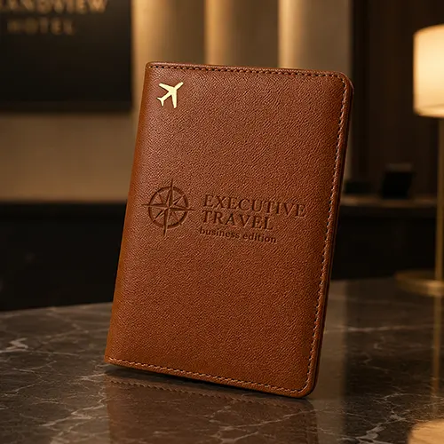 Multi-Color PU Leather Passport Cover Multi-Color PU Leather Passport Cover