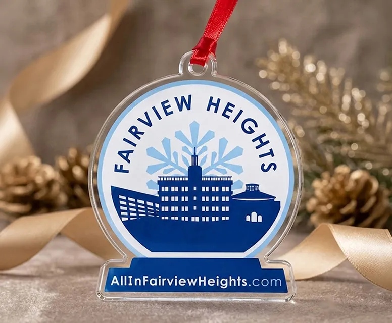 Acrylic Ornaments Acrylic Ornaments