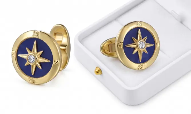 Custom Cufflinks