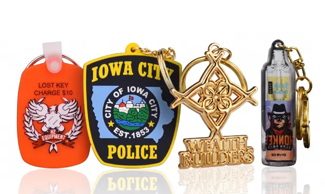 Custom Keychains