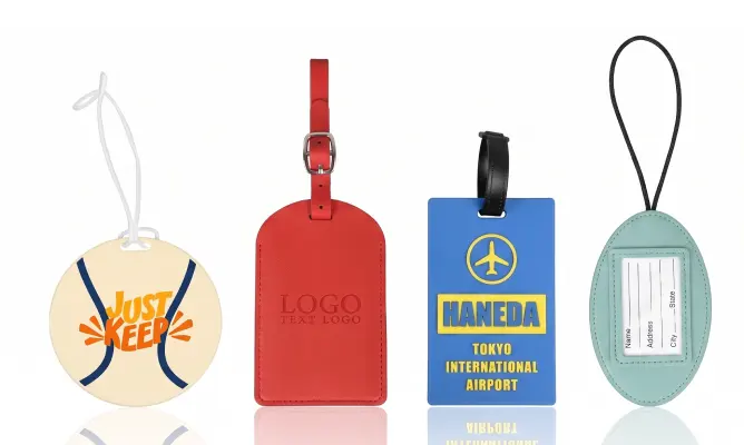 Custom Luggage Tags