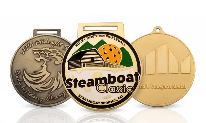 Custom Medals