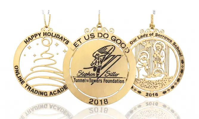 Custom Ornaments