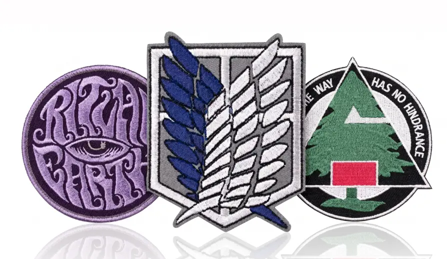Custom Patches