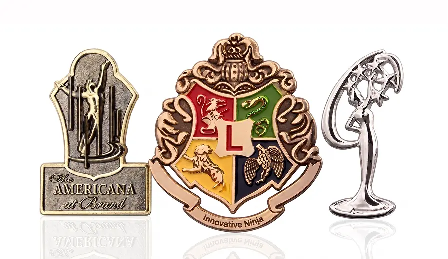 Custom Pins