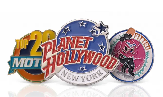 Enamel Pins