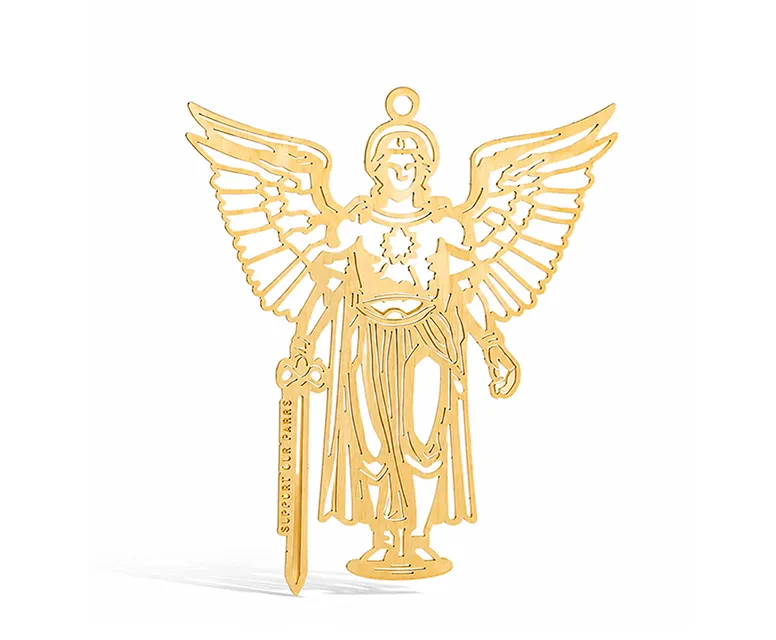 Custom Gold Brass Ornaments Custom Gold Brass Ornaments