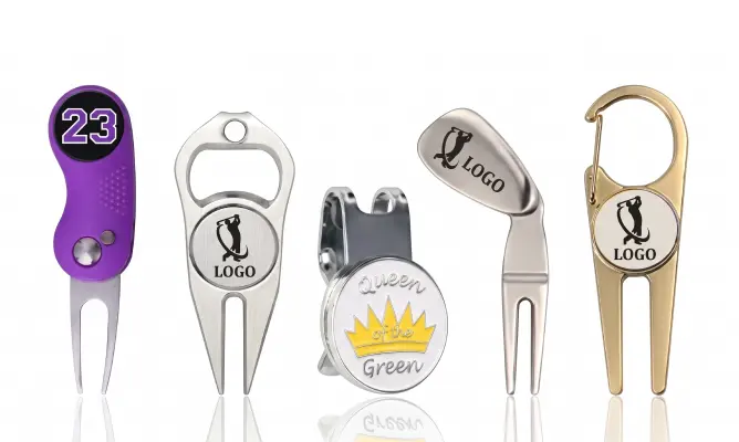 Golf Ball Markers