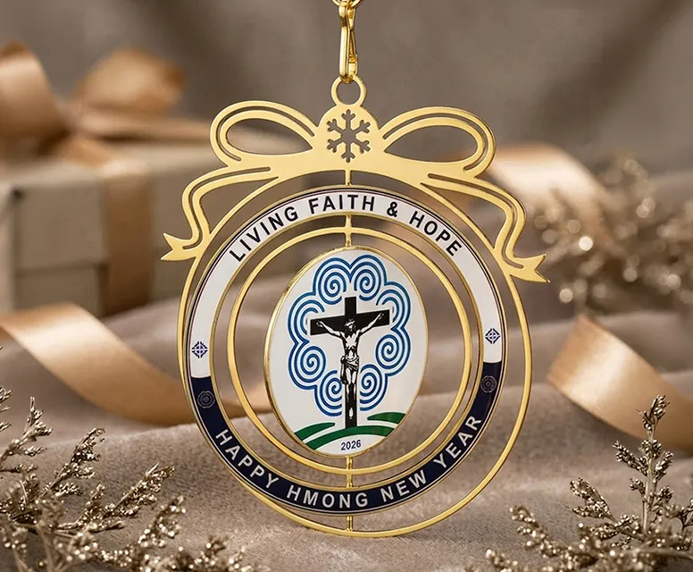 90° Rotation Ornaments 90° Rotation Ornaments
