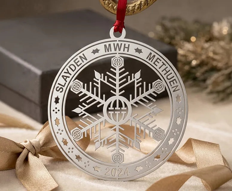 Stainless Steel Ornaments Stainless Steel Ornaments