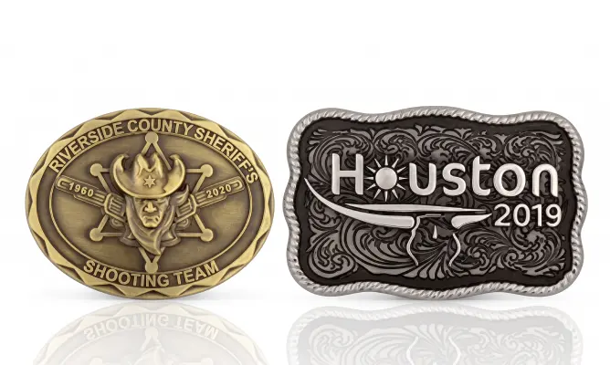 Custom Belt Buckles