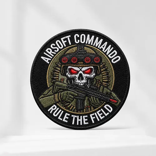 Airsoft Patches