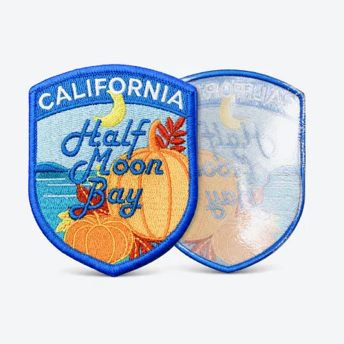 Iron on Patches