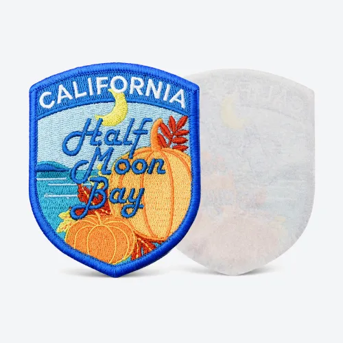 Sew on Patches