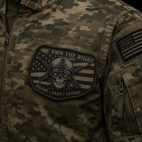 Custom IR Patches
