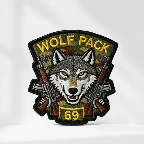 Military Patches