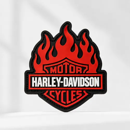Motorcycle Patches