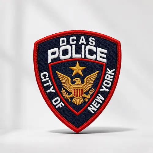 Police Patches