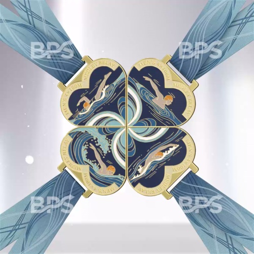 Puzzle Medals