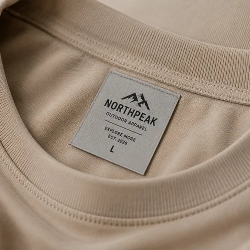 Woven Labels