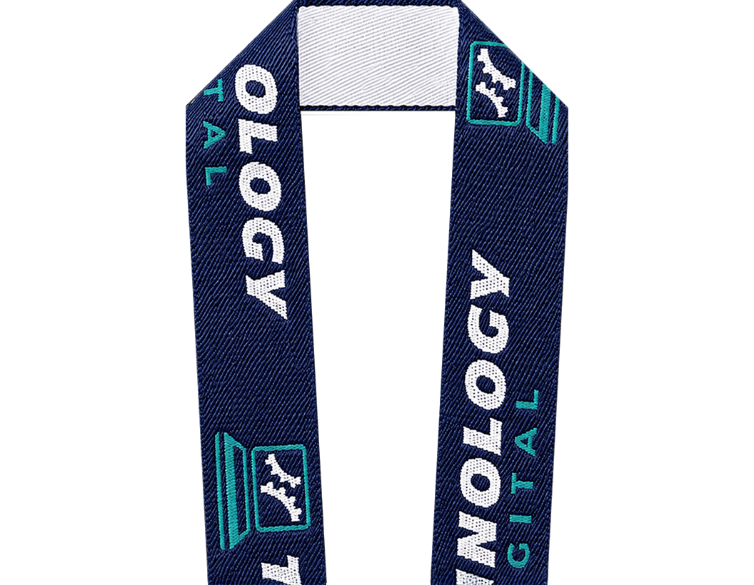Custom Woven Lanyards Custom Woven Lanyards