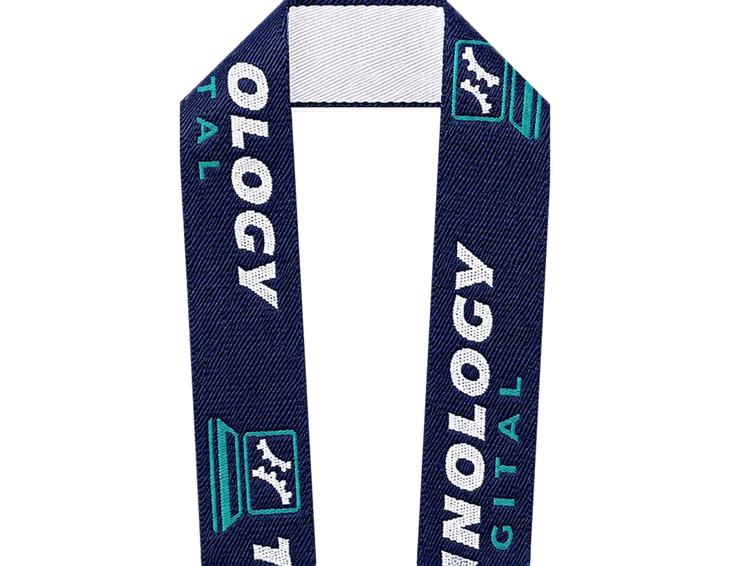 Custom Woven Lanyards Custom Woven Lanyards
