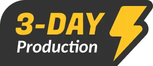3-Day Production