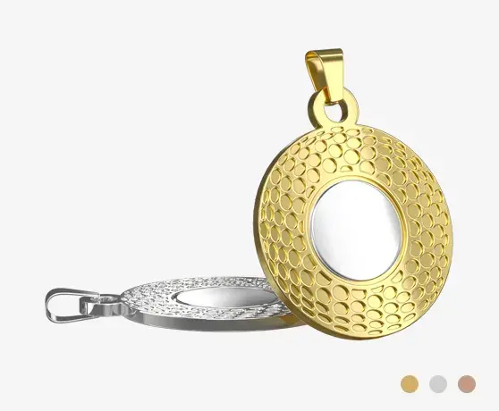 Charm Ball Marker