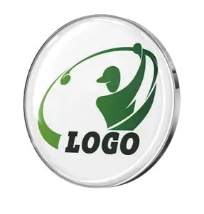 Epoxy Custom Ball Markers