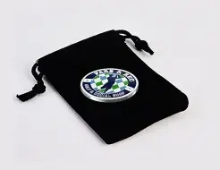 Velour Pouch